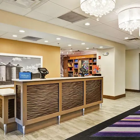 Hampton Inn Suites Ashland, Ohio-2