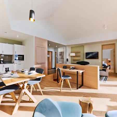 Upstalsboom Residenzen Am Suedstrand-2