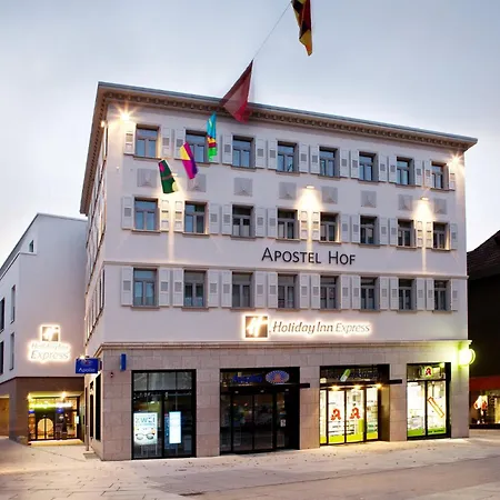 Holiday Inn Express - Goeppingen By Ihg-2