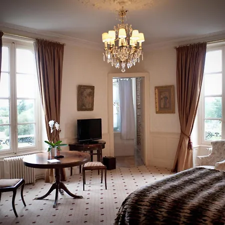 Château D'Apigné Rennes-2