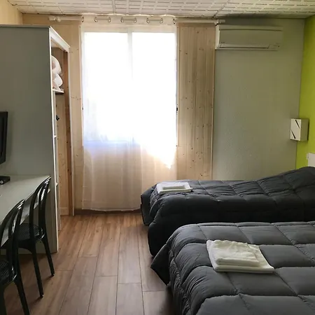 Hotel Les Chênes-2