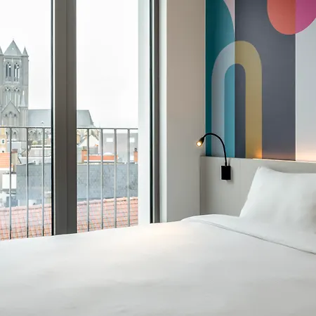 B&B Hotel Gent Centrum-2