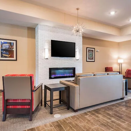 Comfort Suites Marysville Columbus - Northwest-3