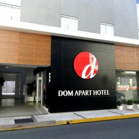 Summit Dom Apart Hotel-3