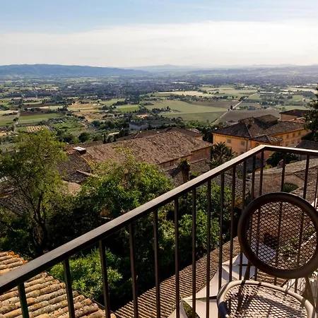 Hotel Posta Panoramic Assisi-2