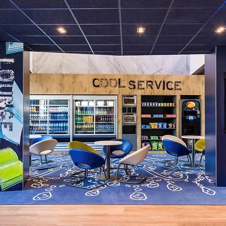 ibis budget Amsterdam City South-2