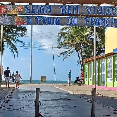 Pousada Paraiso Frances-3