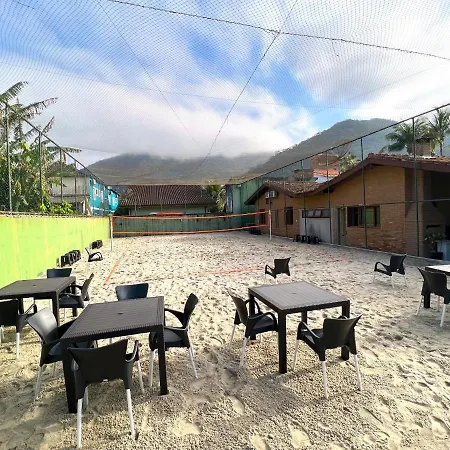 Pousada NAAN Lázaro Ubatuba-2