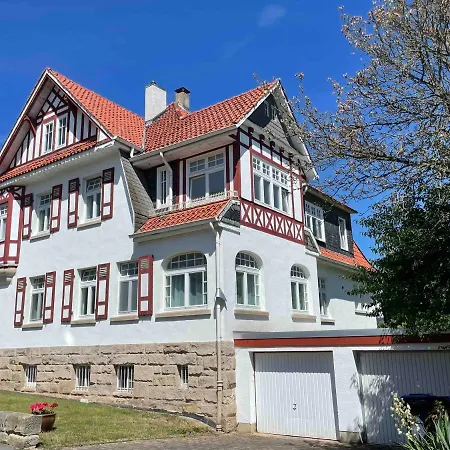 Gästehaus Ambiente am Kurpark-3