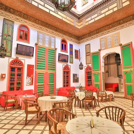 Riad Haj Palace & Spa-3