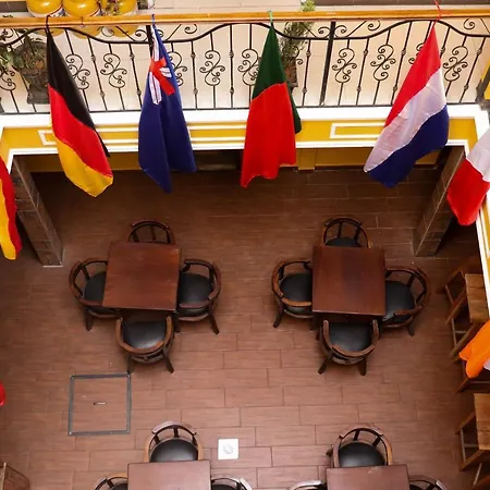 Wake Up Hostel-3