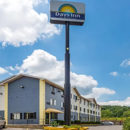 Days Inn By Wyndham Somerset Pa I-70 I-76-2