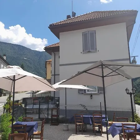 Ca' Del Vino Rooms- Varzo-2
