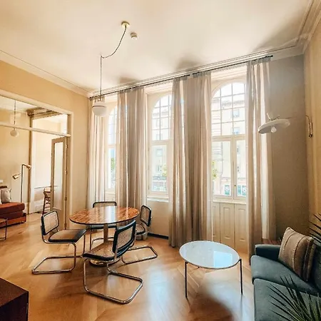Villa Theatro Heritage Apartments-3