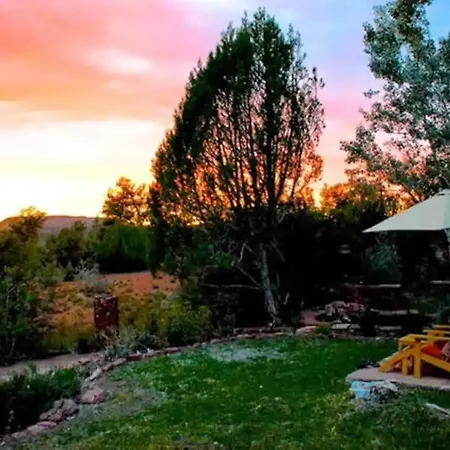 Sedona Sacred Rocks - The Fairy Suite-2