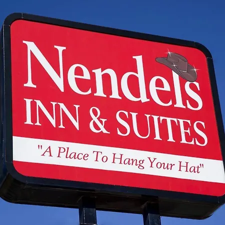 Nendels Inn & Suites Dodge City Airport-2