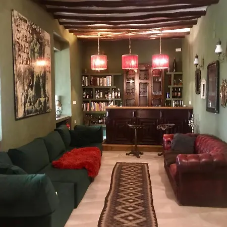 Beautiful Accommodation At The Heart Of Andalusia-3