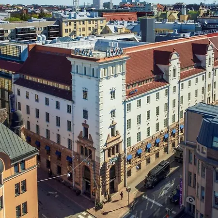 Radisson Blu Plaza Hotel, Helsinki-2