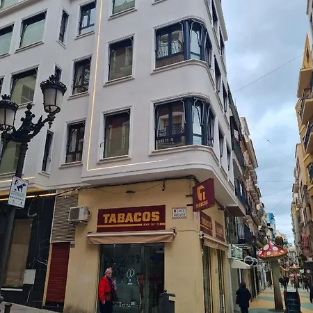 Jerusalen Suites Alicante-3