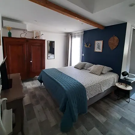 La Coliniere, Chambre D'Hotes-2