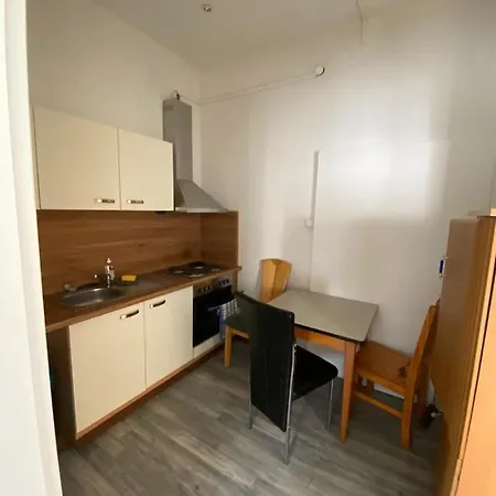 Budget Hostel Mannheim-2