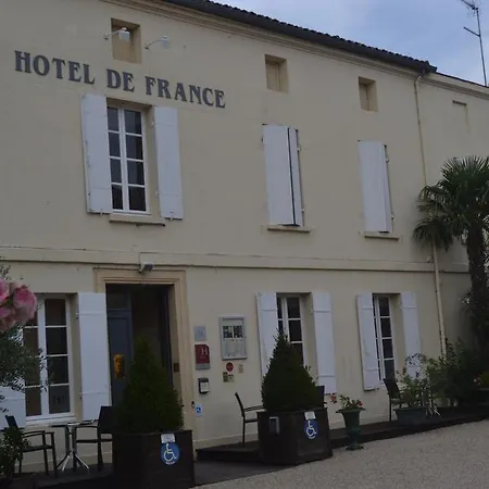 Hôtel de France-3