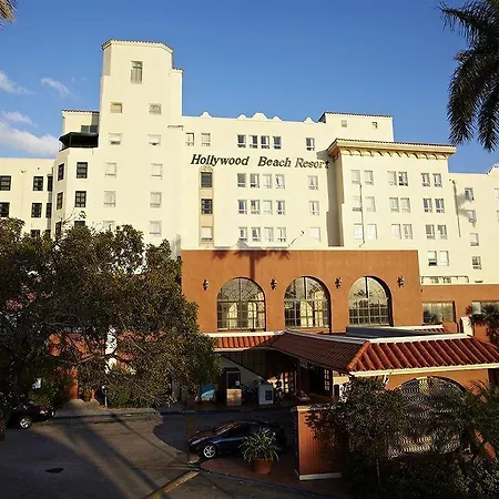 Hollywood Beach Resort-2