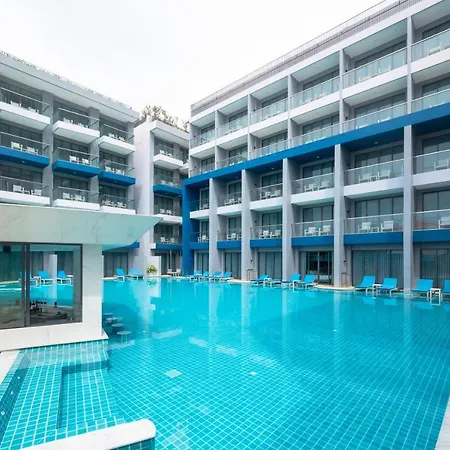Bluesotel Smart Krabi Aonang Beach - Adults Only-3