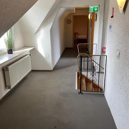 Budget Hostel Mannheim-3