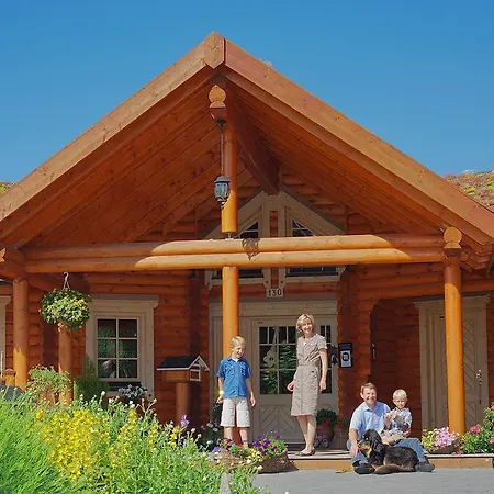 Hotelanlage Country Lodge-2