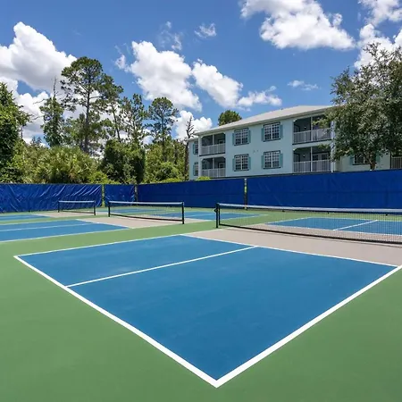 Festiva Orlando Resort Celebration A Ramada By Wyndham-3