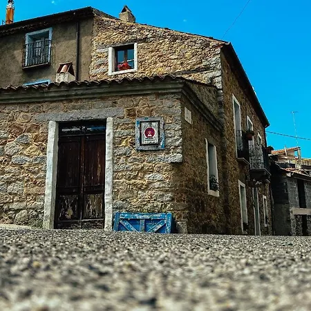 Casa Masini Authentic Barbagia Boutique Stay-3