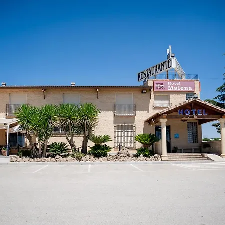 Hotel Malena-3
