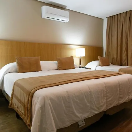 Casablanca Center Hotel-3
