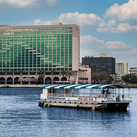 Hyatt Regency Jacksonville Riverfront-2