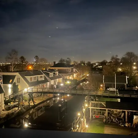 Above And Beyond - Luxe Suite Met Sauna En Stoomdouche-2