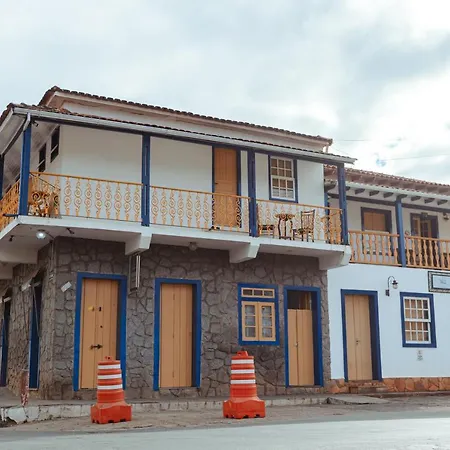 Pousada Tesouro de Minas - Centro Histórico-2