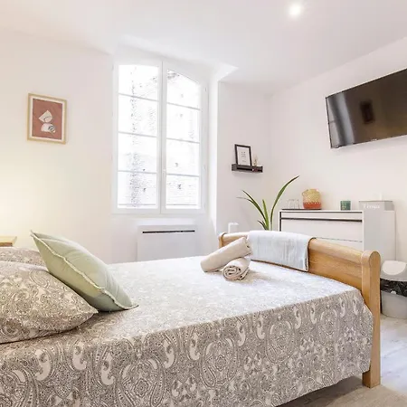 Suite Griffoul - Hypercentre de Gaillac-2