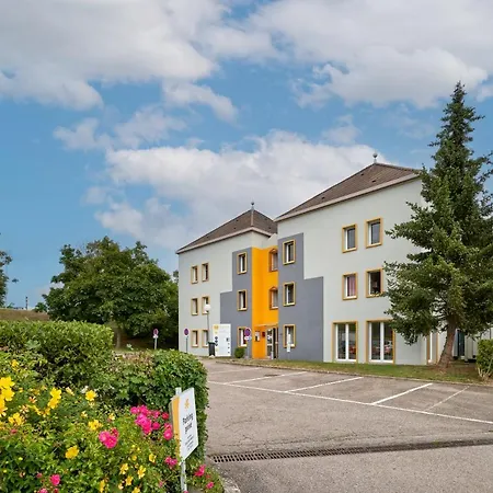 Hôtel Première Classe Nancy Sud - Ludres-2