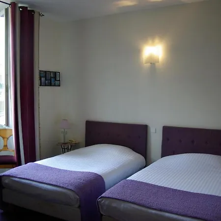 The Originals Boutique, Villa Montpensier, Pau (Inter-Hotel)-2