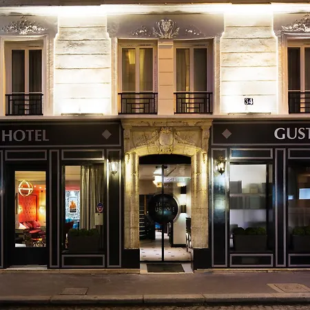 Hôtel Gustave-2