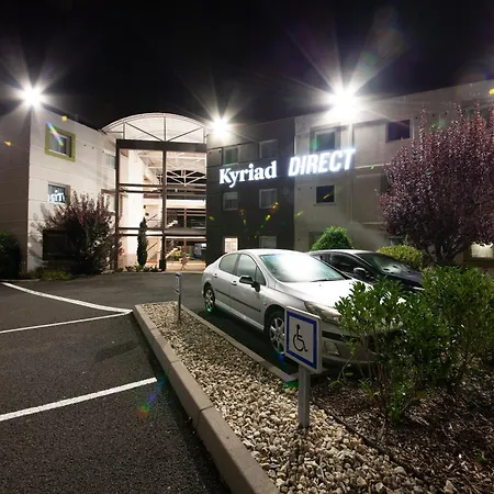 Kyriad Direct Clermont Ferrand Nord Gerzat-2