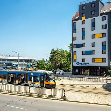 Best Western Terminus Hotel-3