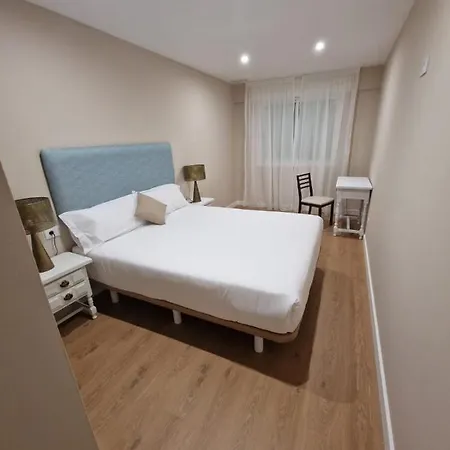 Apartahotel Mencía-2