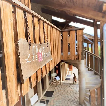 Chalet Hôtel Les Blancs-3