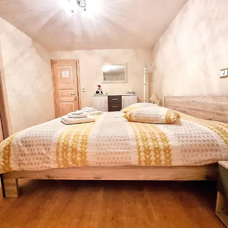 Chambres D'Hotes Le Bargeot-2