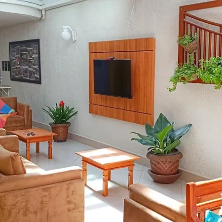 Hotel Pousada Família de Nazaré-2