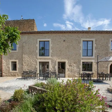 Domaine de Montine Chambres de Charme-2