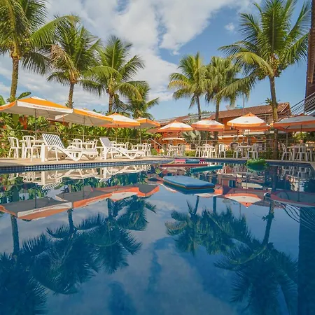 Hotel Camburi Praia-3