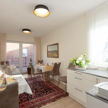 Hotel Garni Nordseerose Greetsiel-2